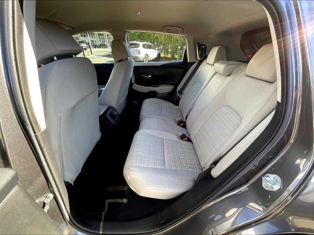 used 2023 Honda HR-V car, priced at $24,203