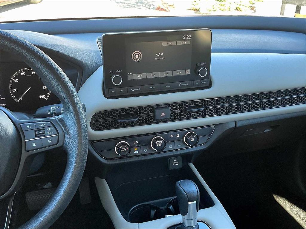 used 2023 Honda HR-V car, priced at $24,203