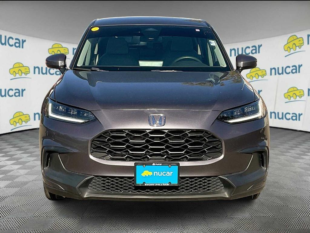 used 2023 Honda HR-V car, priced at $24,203