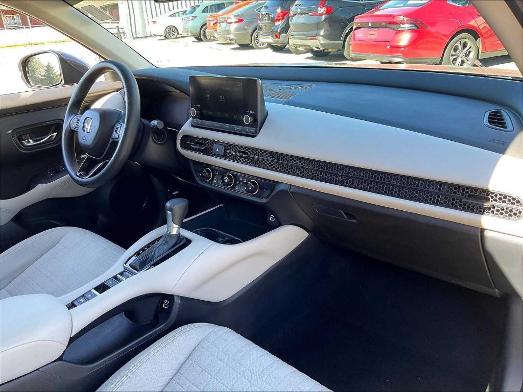 used 2023 Honda HR-V car, priced at $24,203
