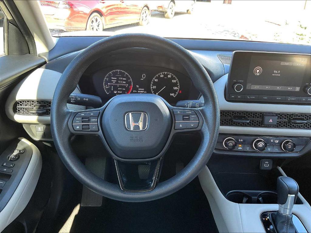 used 2023 Honda HR-V car, priced at $24,203