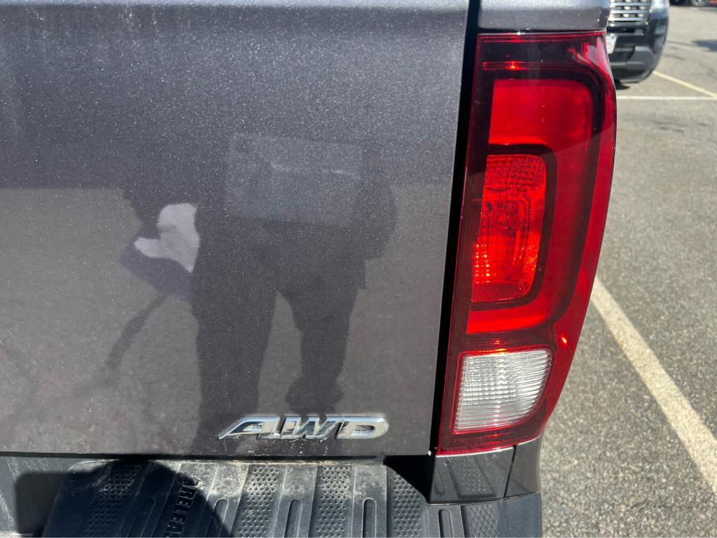 used 2022 Honda Ridgeline car, priced at $34,376