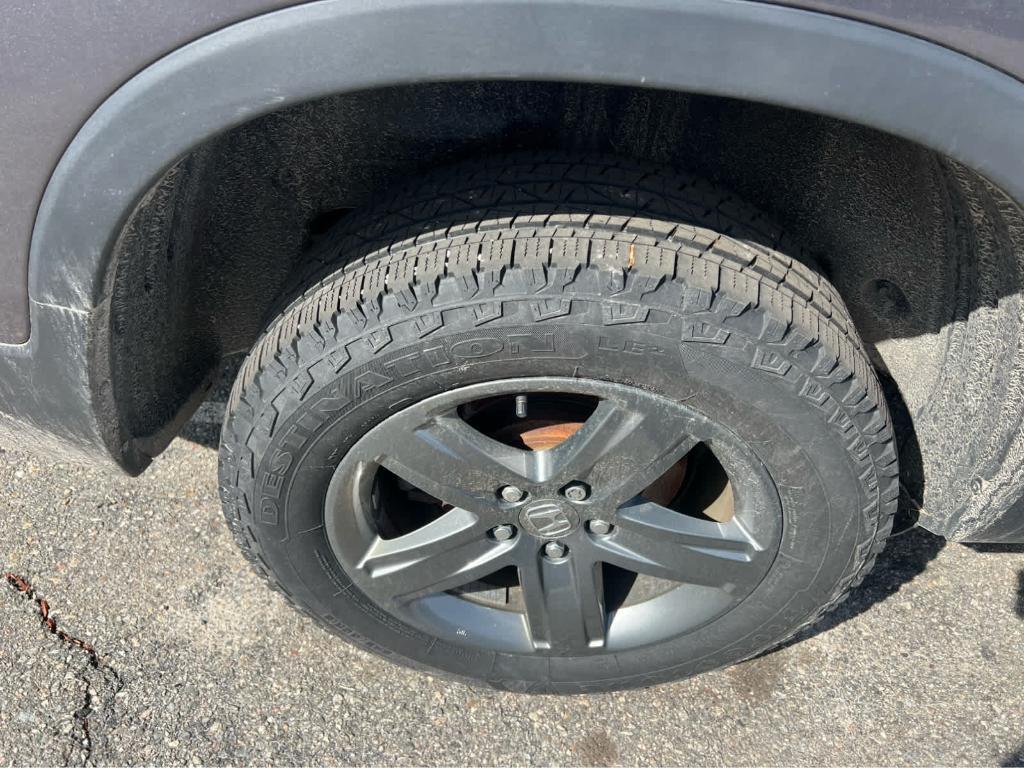 used 2022 Honda Ridgeline car, priced at $34,376