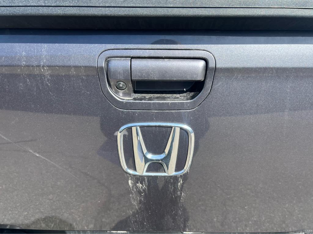 used 2022 Honda Ridgeline car, priced at $34,376