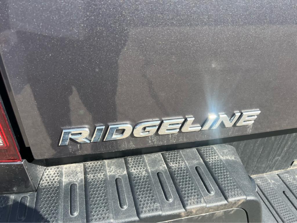 used 2022 Honda Ridgeline car, priced at $34,376