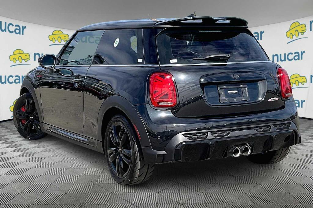used 2023 MINI Hardtop car, priced at $32,495