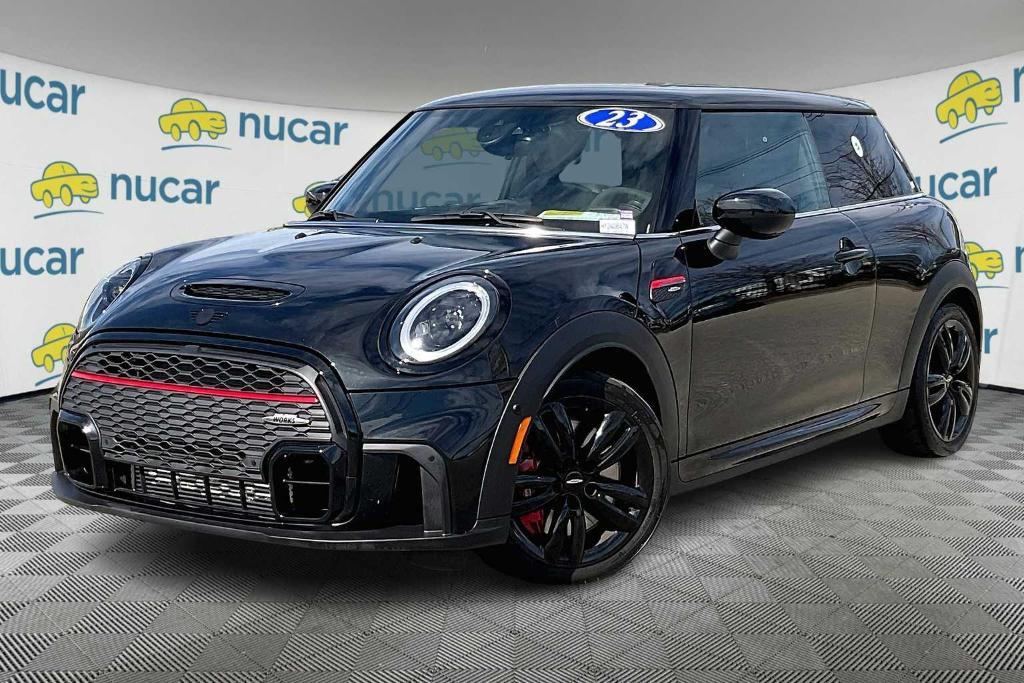 used 2023 MINI Hardtop car, priced at $32,495