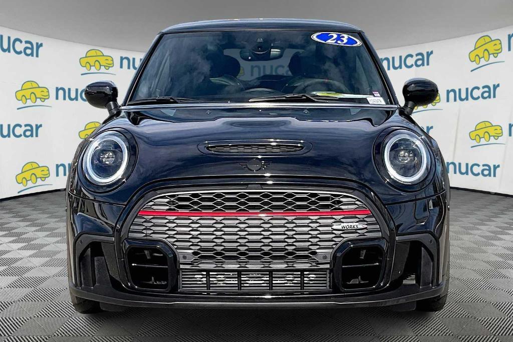 used 2023 MINI Hardtop car, priced at $32,495