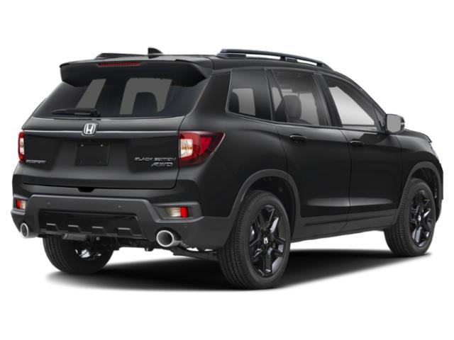 new 2025 Honda Passport car, priced at $49,865