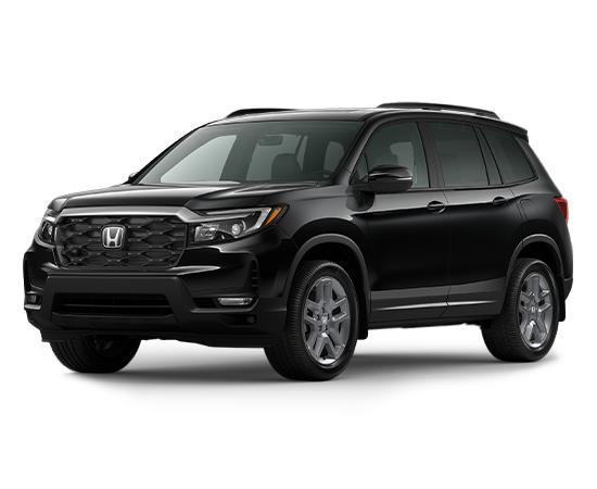 new 2025 Honda Passport car, priced at $49,865