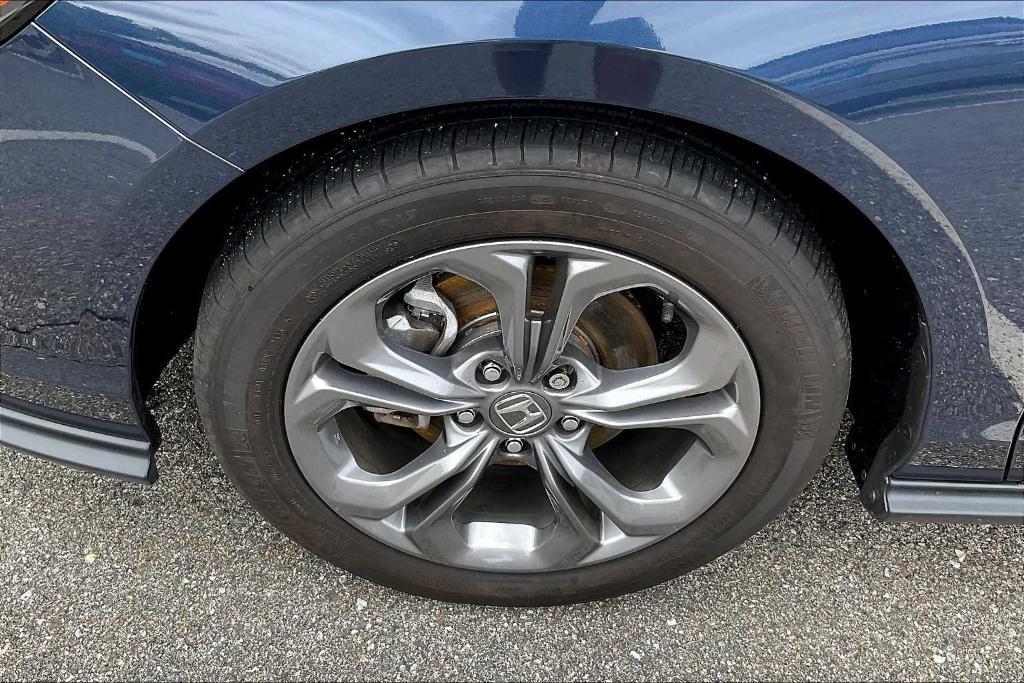 used 2023 Honda Accord car, priced at $27,472
