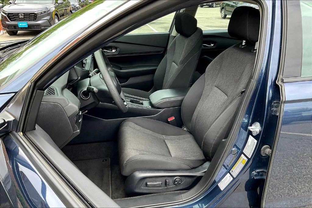 used 2023 Honda Accord car, priced at $27,472