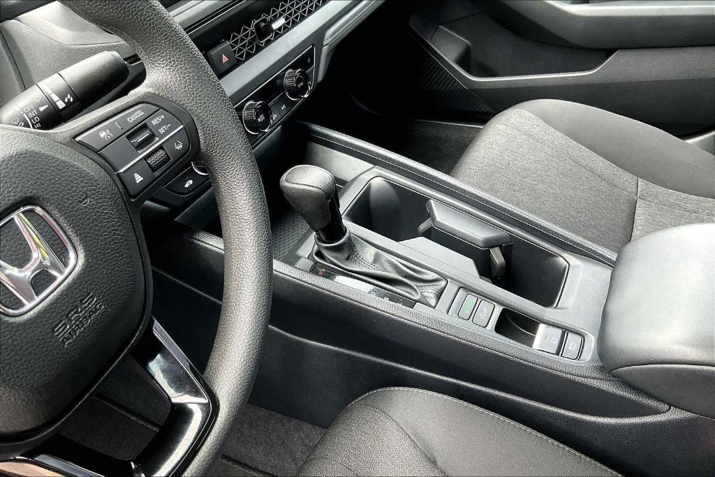 used 2023 Honda Accord car, priced at $27,472