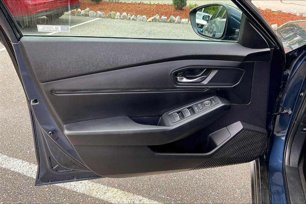 used 2023 Honda Accord car, priced at $27,472