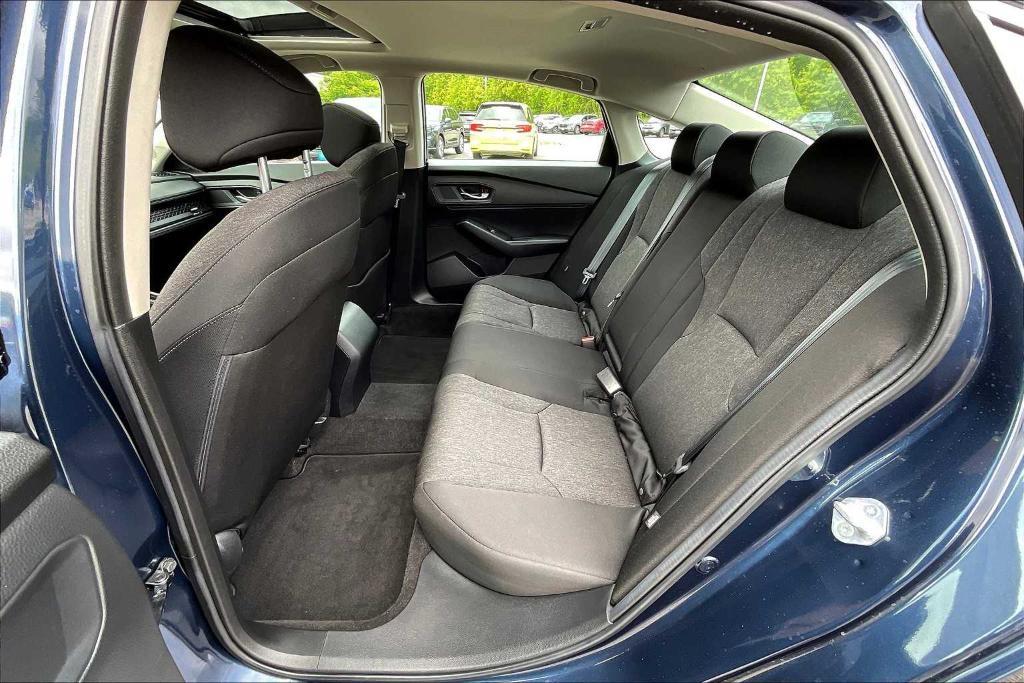 used 2023 Honda Accord car, priced at $27,472