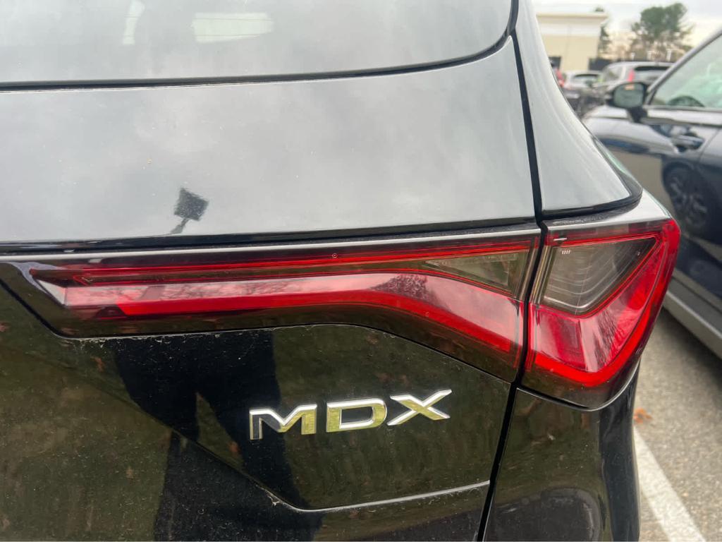 used 2023 Acura MDX car, priced at $43,200