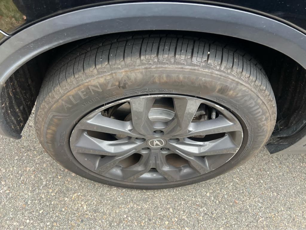 used 2023 Acura MDX car, priced at $43,200