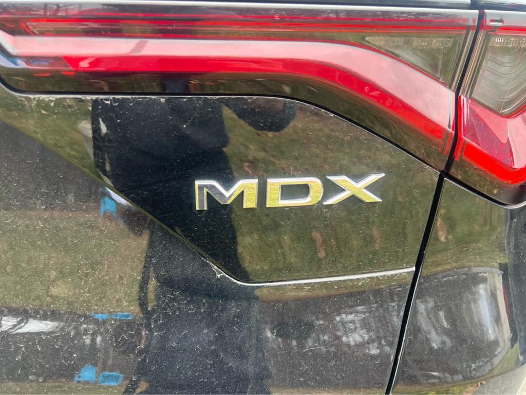 used 2023 Acura MDX car, priced at $43,200