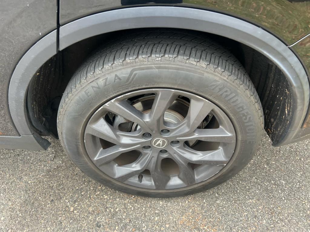 used 2023 Acura MDX car, priced at $43,200