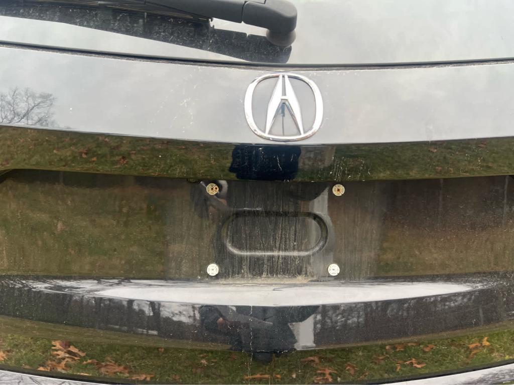 used 2023 Acura MDX car, priced at $43,200