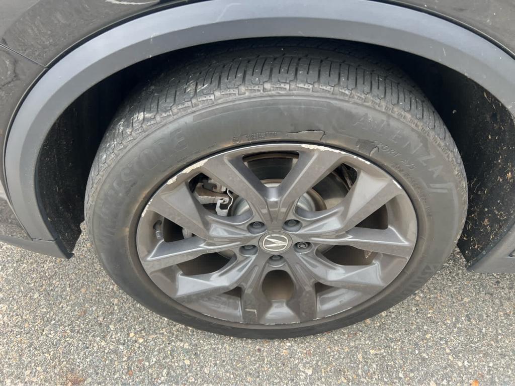 used 2023 Acura MDX car, priced at $43,200