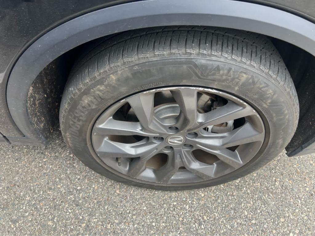 used 2023 Acura MDX car, priced at $43,200