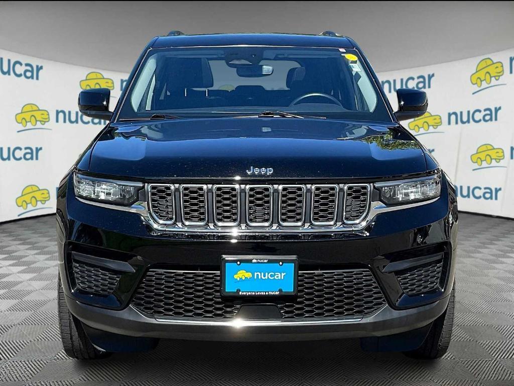 used 2022 Jeep Grand Cherokee car, priced at $25,685