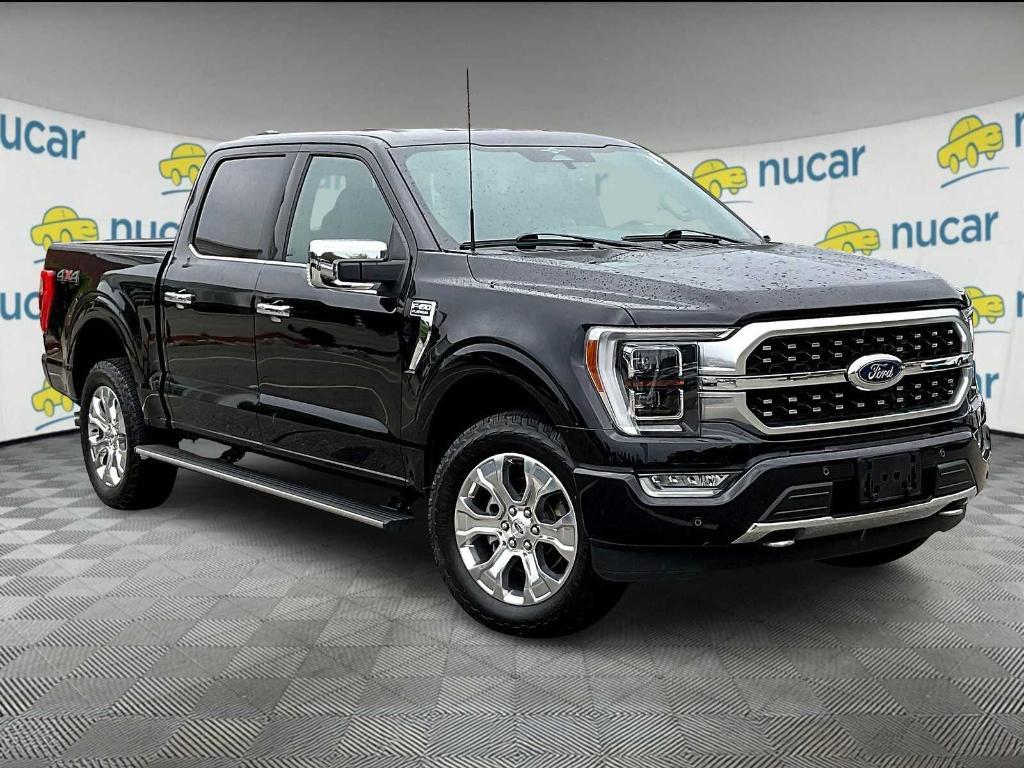 used 2023 Ford F-150 car, priced at $51,757