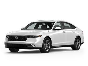 new 2024 Honda Accord car, priced at $31,460