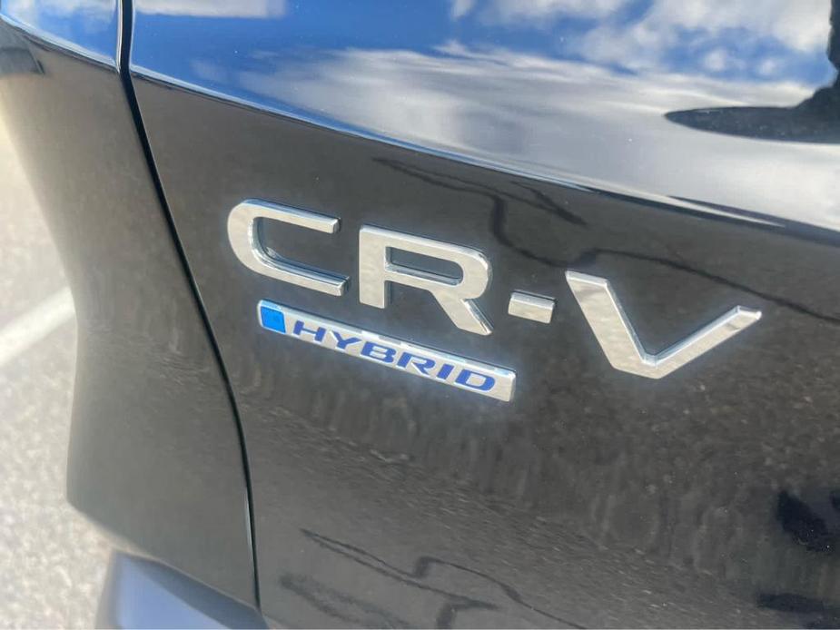 used 2024 Honda CR-V Hybrid car, priced at $33,988