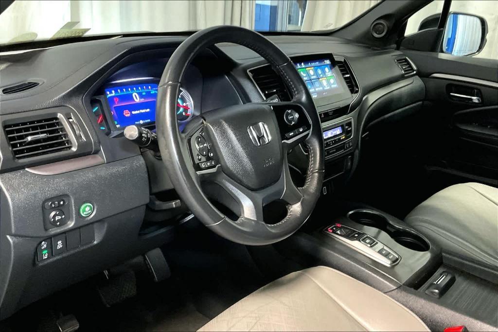 used 2021 Honda Passport car, priced at $28,988