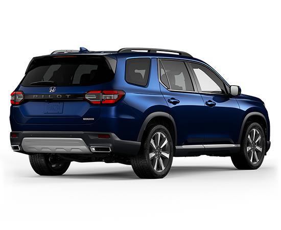 new 2025 Honda Pilot car, priced at $50,995