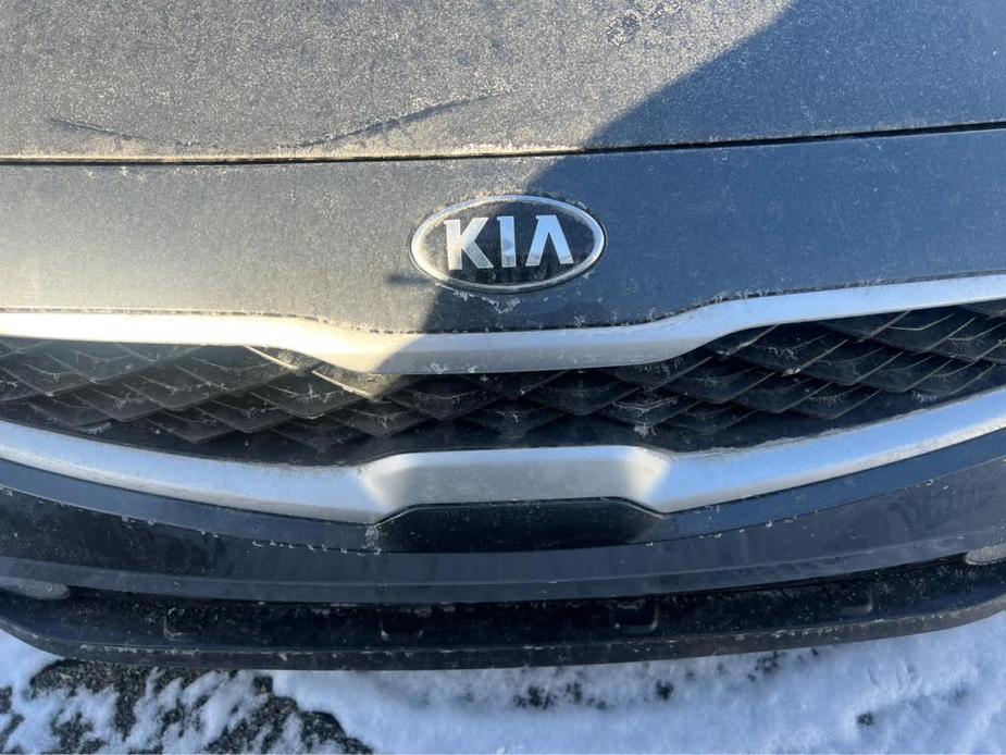 used 2021 Kia Forte car, priced at $18,623