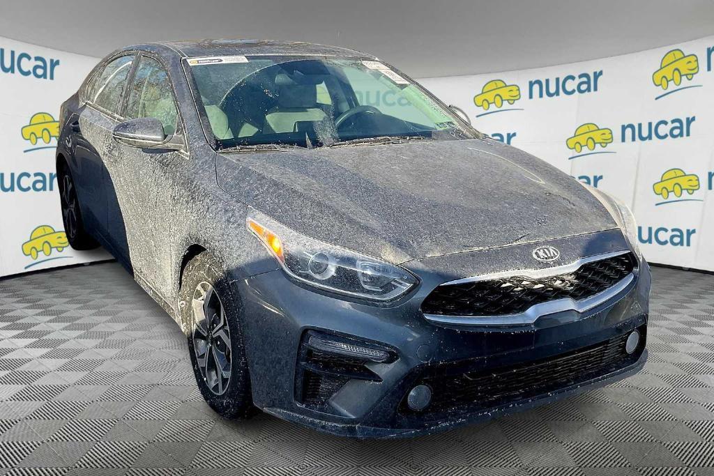 used 2021 Kia Forte car, priced at $18,623