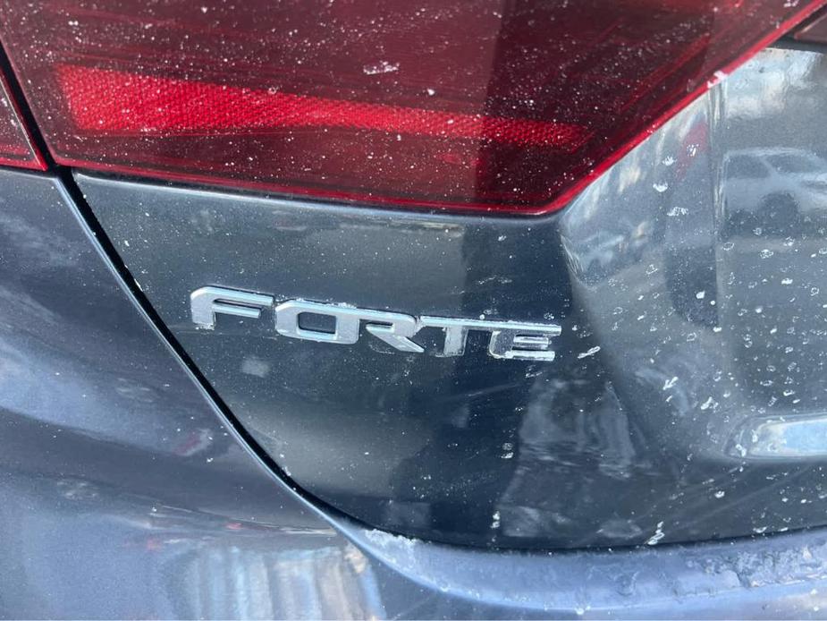 used 2021 Kia Forte car, priced at $18,623