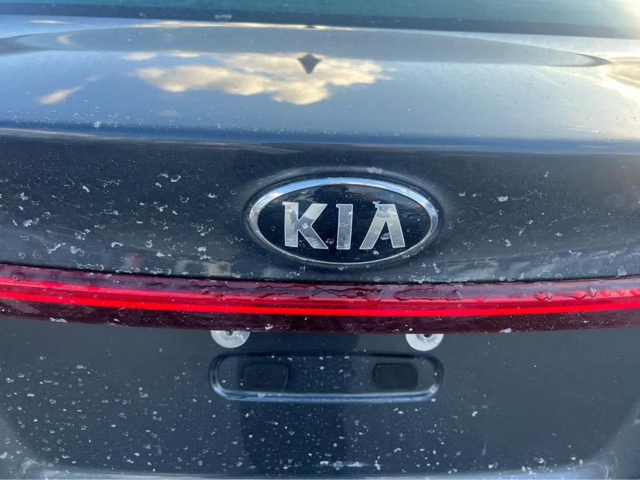 used 2021 Kia Forte car, priced at $18,623