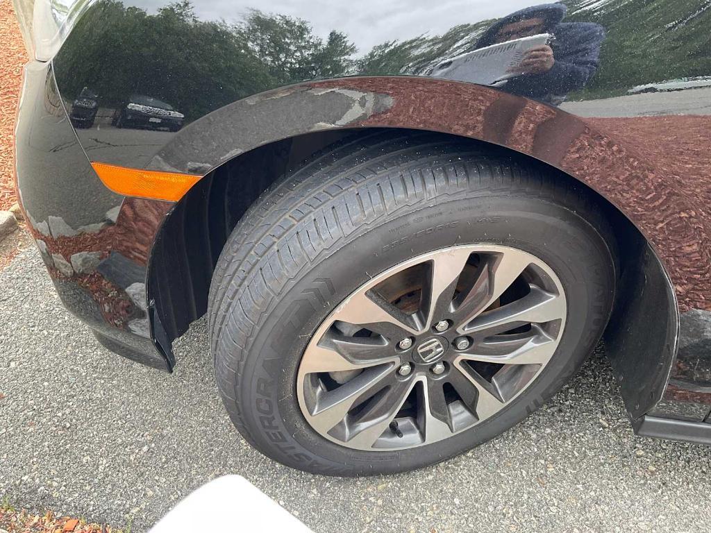 used 2022 Honda Odyssey car, priced at $34,521