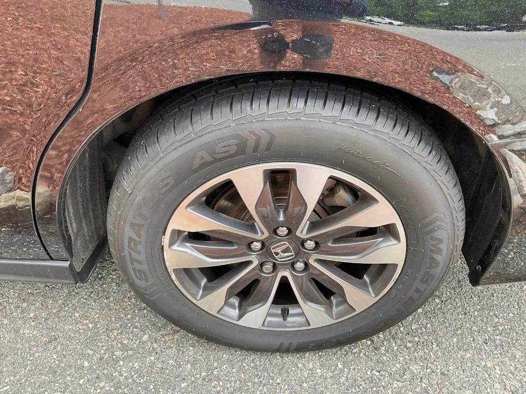 used 2022 Honda Odyssey car, priced at $34,521