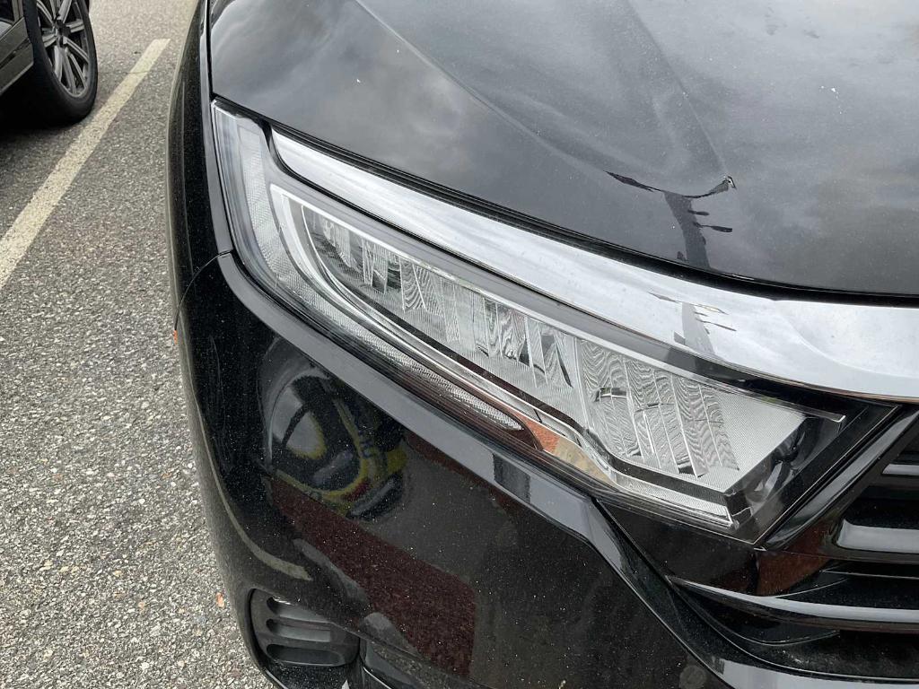used 2022 Honda Odyssey car, priced at $34,521