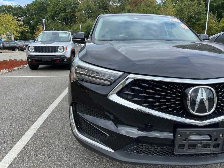 used 2021 Acura RDX car, priced at $35,001