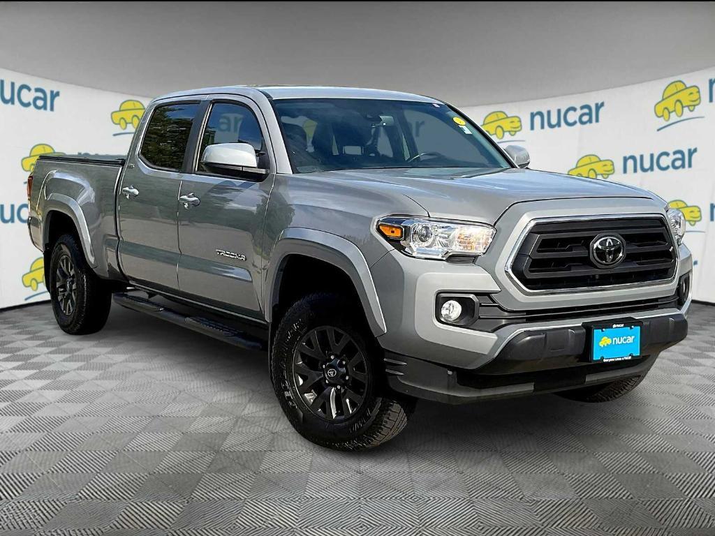 used 2021 Toyota Tacoma car, priced at $29,995
