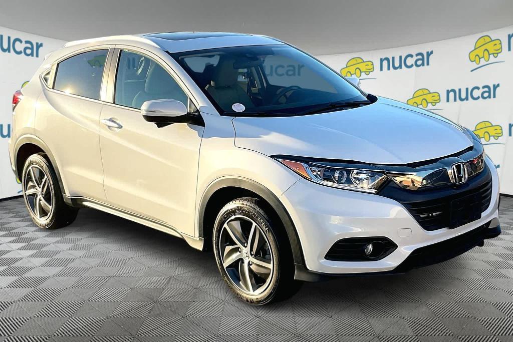 used 2022 Honda HR-V car, priced at $22,990