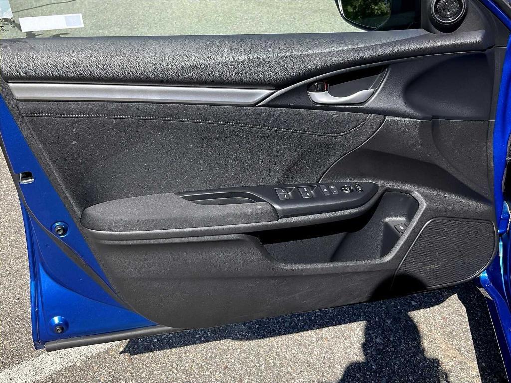 used 2018 Honda Civic car, priced at $18,119