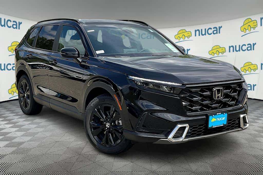 new 2026 Honda CR-V Hybrid car, priced at $43,645