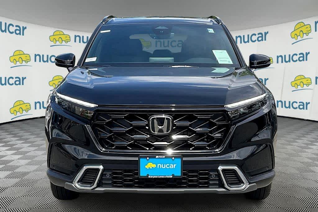 new 2026 Honda CR-V Hybrid car, priced at $43,645