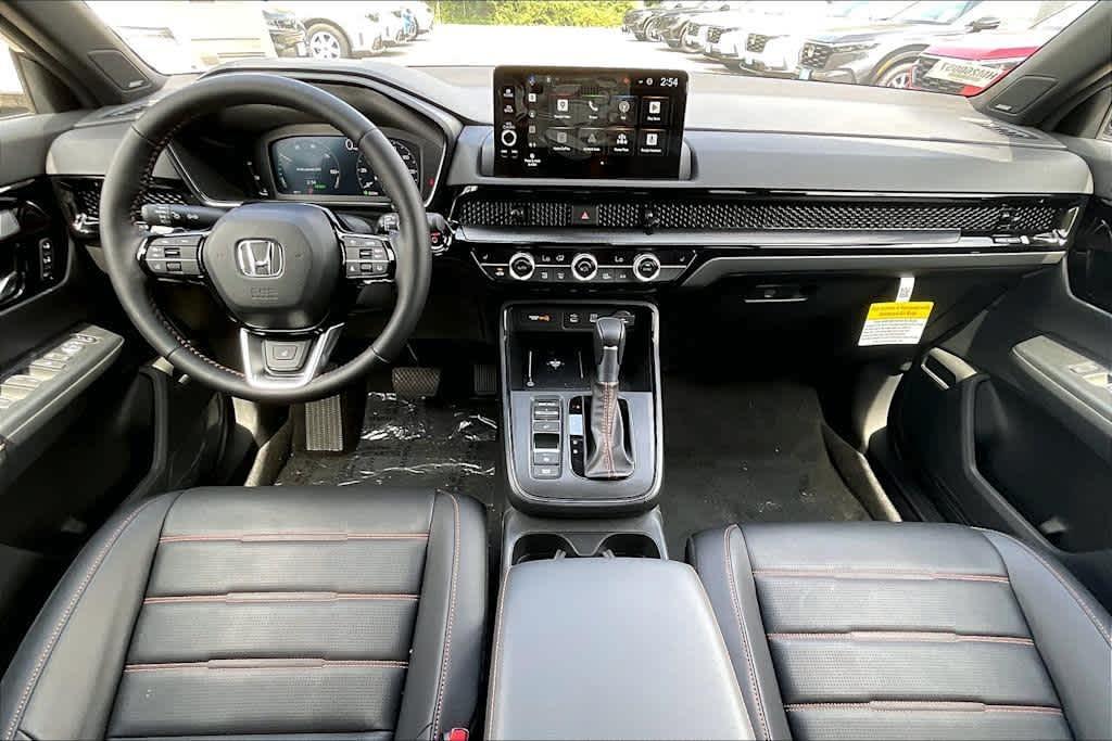 new 2026 Honda CR-V Hybrid car, priced at $43,645
