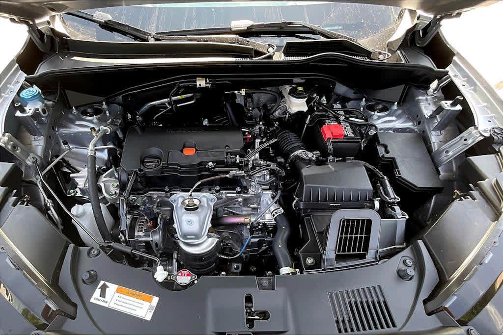 new 2026 Honda HR-V car, priced at $27,595