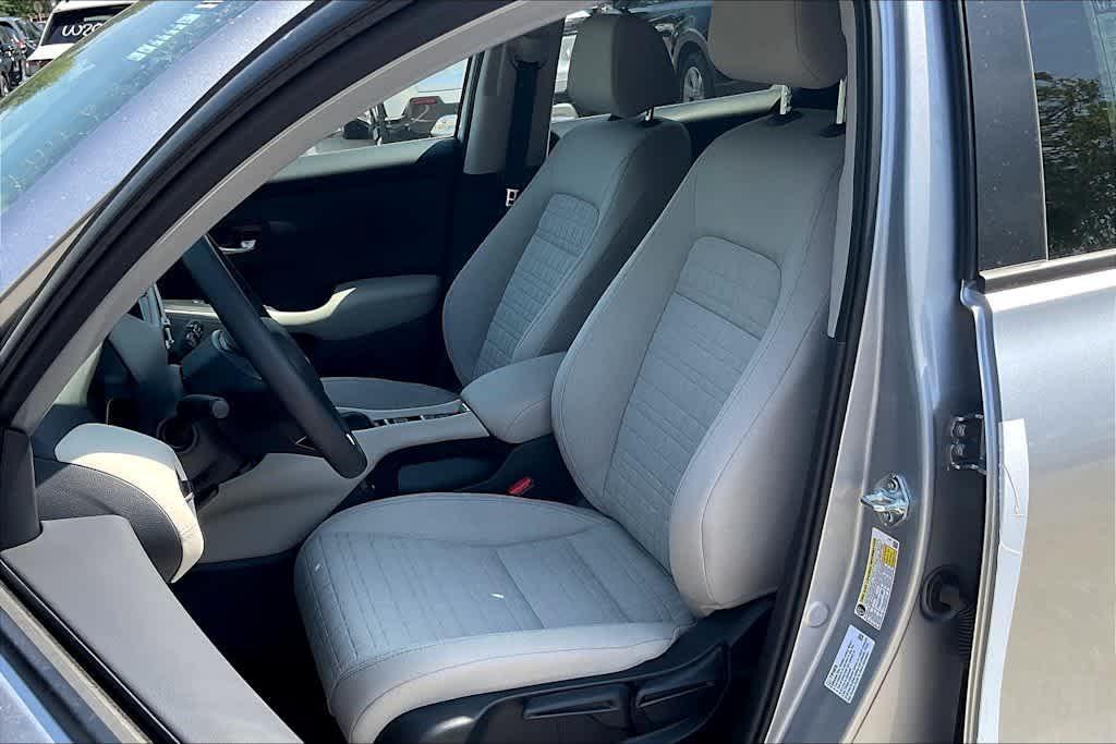 new 2026 Honda HR-V car, priced at $27,595