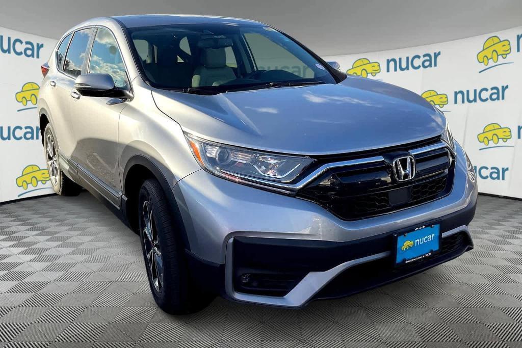 used 2022 Honda CR-V car, priced at $28,494