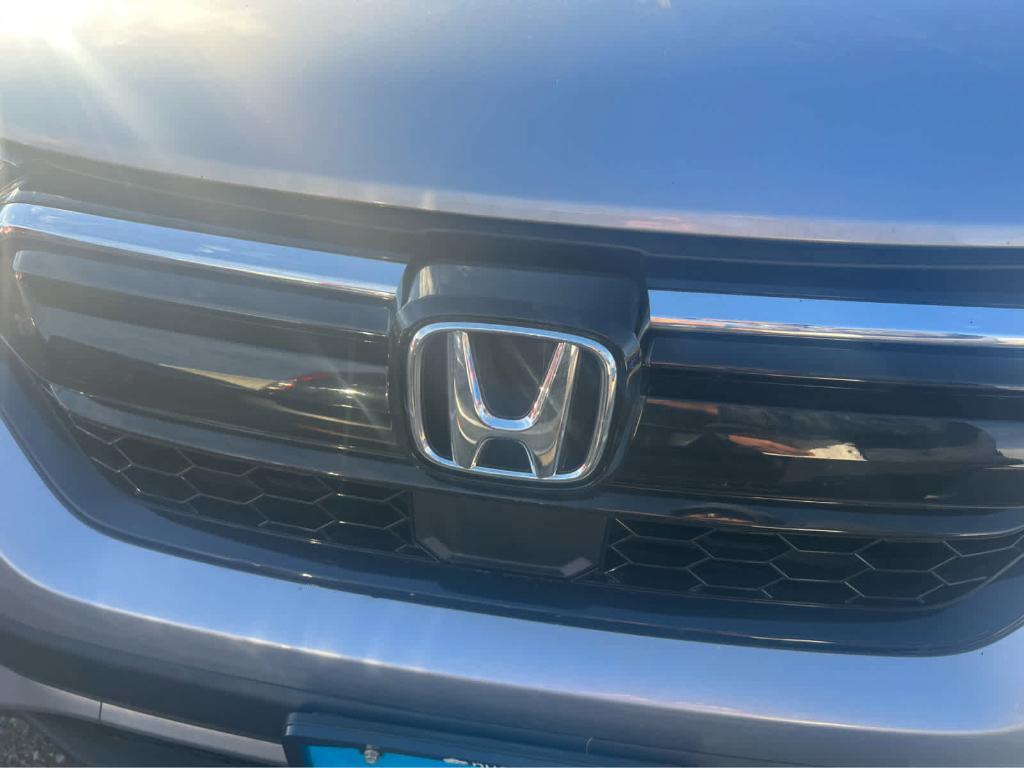 used 2022 Honda CR-V car, priced at $28,494